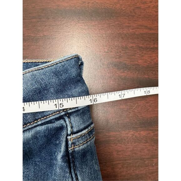 American Eagle Next Level Stretch Skinny Denim Jeans Size 10 Short - Picture 8 of 9